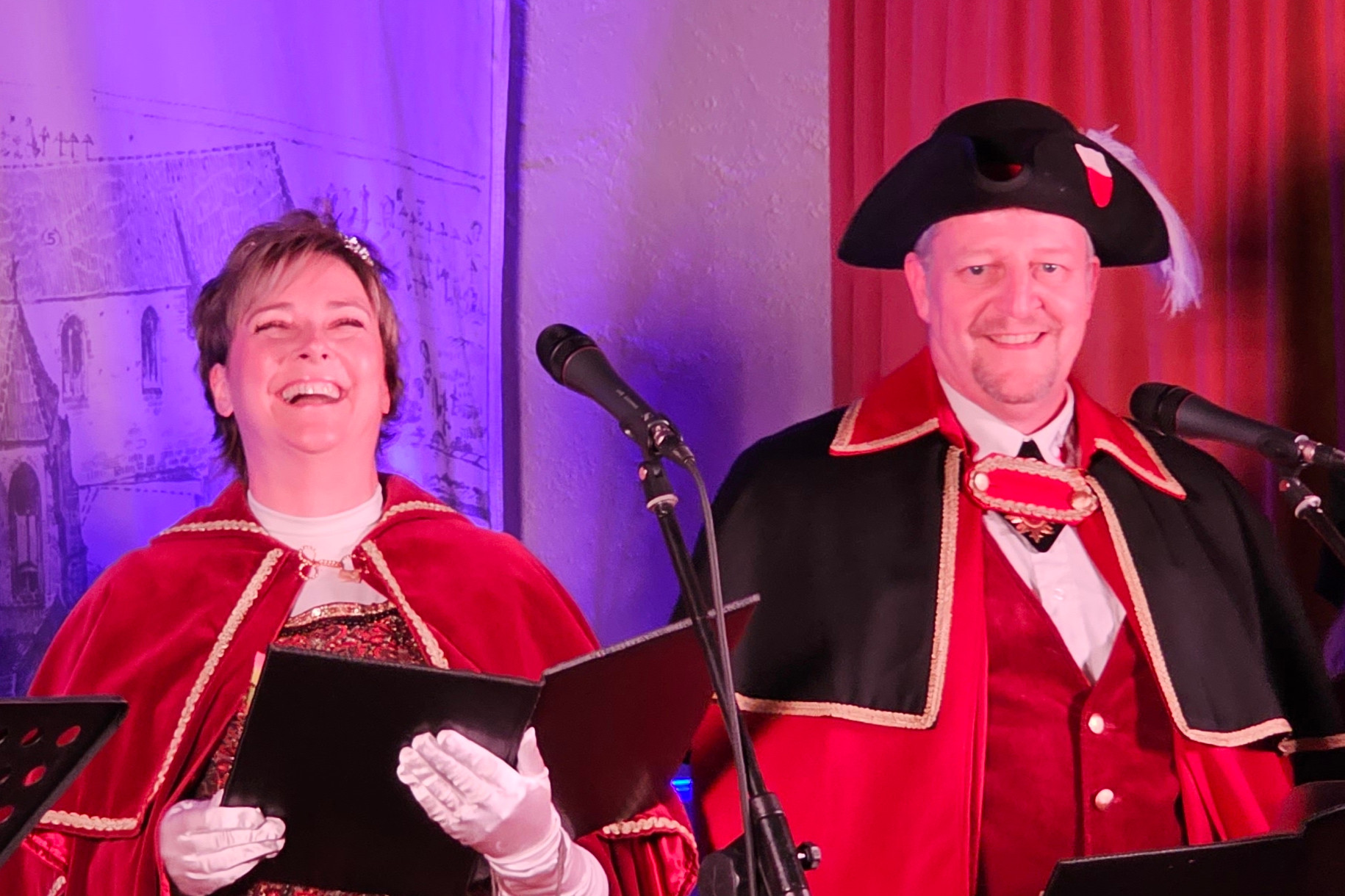 Horber Grafenpaar 2024 Horber Grafenpaar 2024